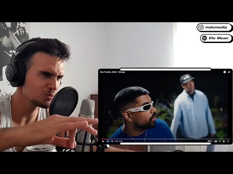 (Reacción) San Tosielo, Abhir - Navaja