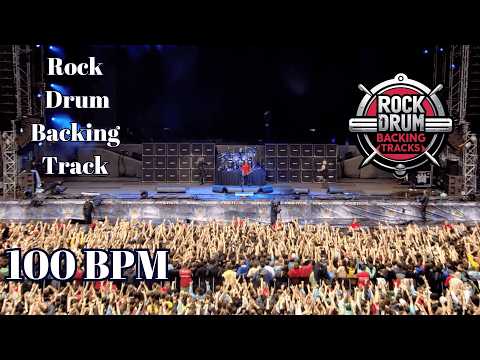 136 BPM Rock Drum Loop | Energetic Indie Bounce