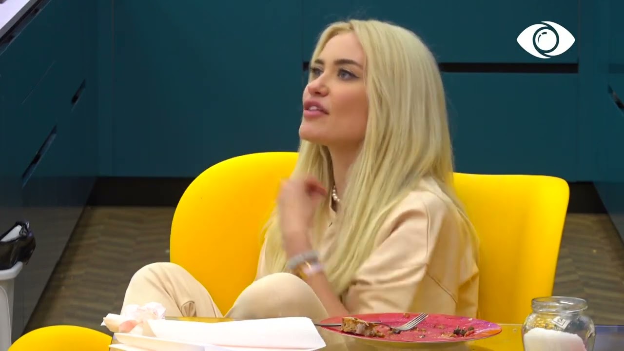 E ke mendjen vetëm te loja/ Deamishel debaton me Luizi