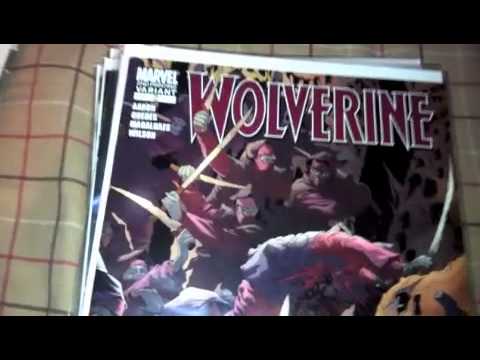 wolverine variants and keys issues some cgc 3