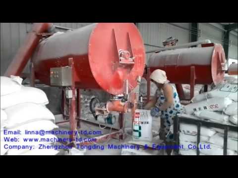 Dry Mortar Mixer Features