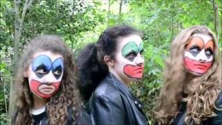 Crywolf - The Moon is Falling Down (Unofficial Music Video)