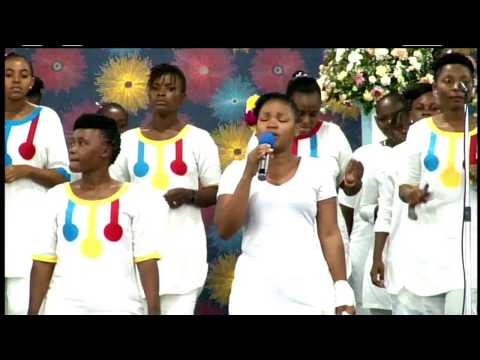 Jina linabadilisha mambo by Efatha Mass Choir