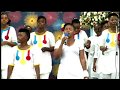 Jina Linabadilisha Mambo By Efatha Mass Choir