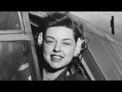 WASP in WWII - Shattering Gender Stereotypes.   A Documentary film by Allison Quinn