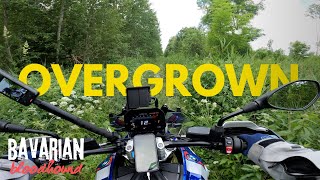 BMW R 1300 GS Motorcycle travel vlog Trans Euro Trail Estonia Paldiski to Haapsalu. Europe adventure