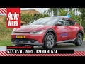 Kia EV6 - 2021 - 121.000 km - Accudegradatietest