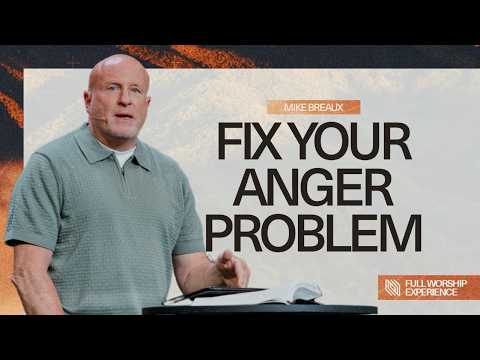 How to Be Angry Without Sinning — Lakepointe Church