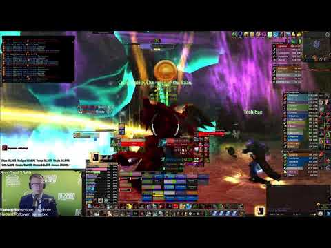 Supremus TBC Classic PTR Black Temple T6 Warrior Tank PoV
