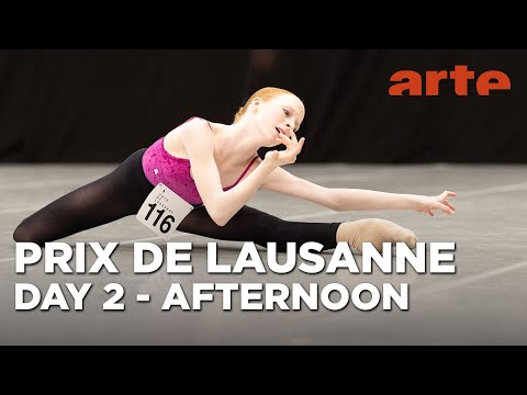 Prix de Lausanne 2026 - Day 2 - afternoon  – ARTE Concert