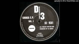DJ Shaka - Shaka E.P. Vol. I B2