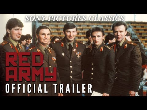Red Army (2015) Official Trailer