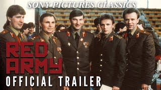Red Army | Official Trailer HD (2014)