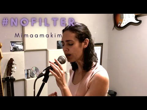 Mimaamakim- #NOFILTERCOVER (Liel Bar-Z)