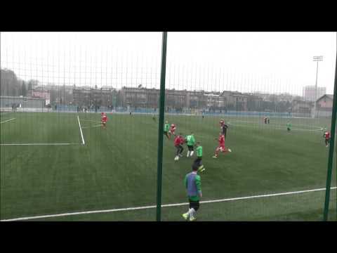 Rozwój Katowice - Polonia Bytom 1:1 (gole)