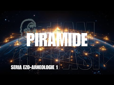 552-RO Cla., C308°PIRAMIDE Serie ezo-arheologie 1- Isabella Mitroi Hipnoperator extern met. Grifasi