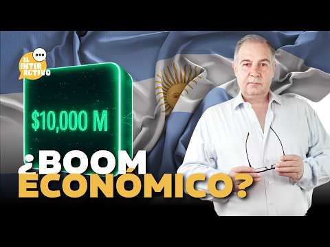 RECORD EXPORTS: Argentina's historic trade surplus in 2026
