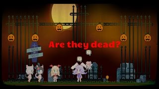Rabi-Ribi - Trick or treat or kitties! [Halloween DLC with almost everything]