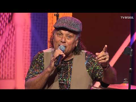 Zé Katimba e Paulinho Mocidade no Ao Vivo Entre Amigos