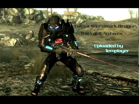 Fallout Redone - The Vault Archives Soundtrack 13 - City Of Lost Angels