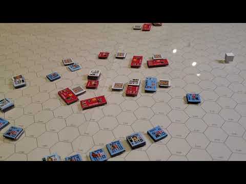 The Battle of the Hellespont 321 B.C.background - Plutarch 1/2.