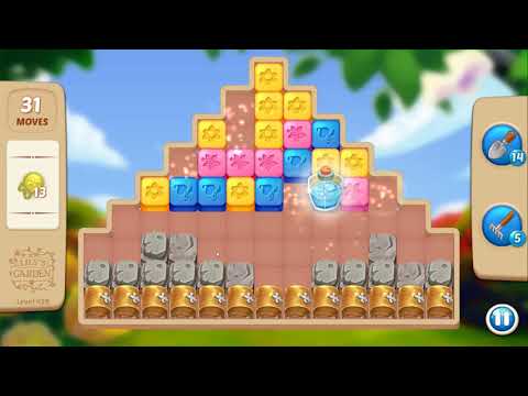 lilys garden level 429