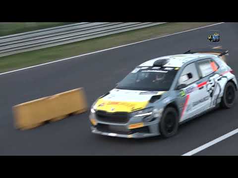 Monza Rally Show 2024 CLIP GIANESINI-BERGONZI by Ferrario