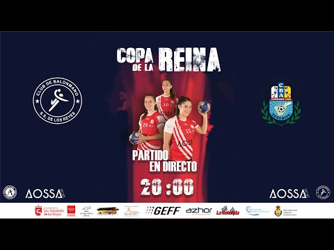 Balonmano Sanse VS Balonmano Salud Tenerife - Ronda I - Copa de la Reina 2021