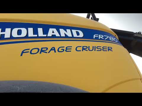 New holland FR780