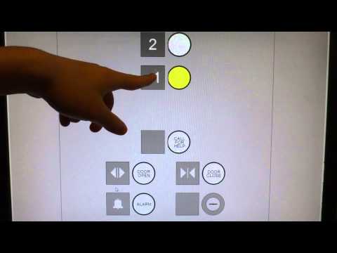 Montgomery Hydraulic Elevator at Sears, Fountain Lake Mall in Railwood