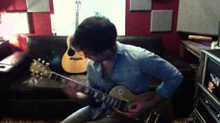 Every Time I Die - Pelican Of The Desert (Guitar Cover)