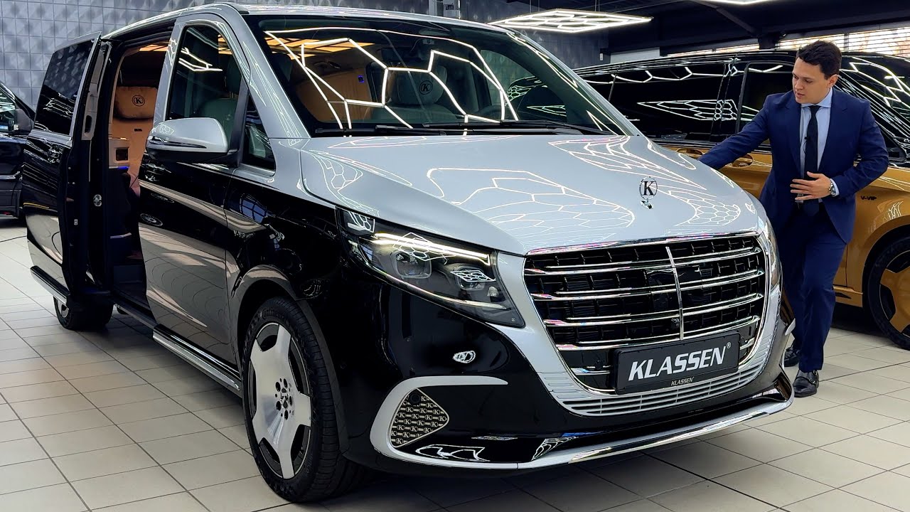 KLASSEN Mercedes-Benz V-Klasse MVV_2_1696