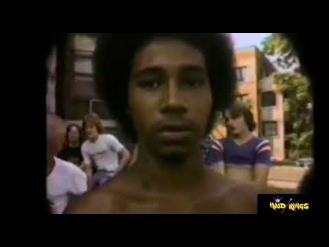 Chicago Street Gangs Vintage Footage - GLs, Gangster Disciples, Latin Kings - People / Folks Nation