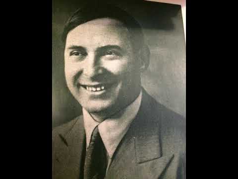 Tanzkapelle Fredy Linter, Refrain, Ein junges Mädchen ein junger Mann, Foxtrot, Stuttgart, 1935