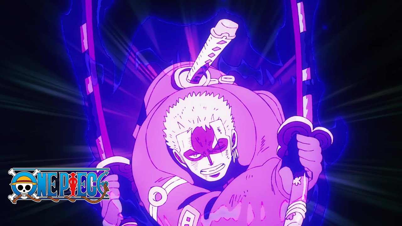 Le Roi Des Enfers frappe encore : Zoro vs Nusjuro ⚔️ | One Piece 1150