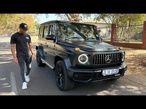 2019 Mercedes AMG G63 Full In-depth Review | AMG G63 Edition 1 |