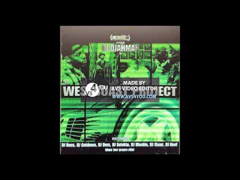 RECHERCHE compilation " DJ DJAHMAN " WEST COAST PROJET