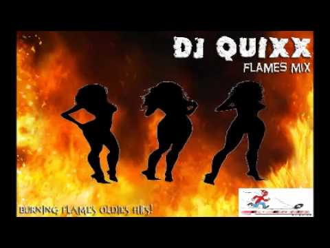 DJ Quixx – Flames Soca Mix