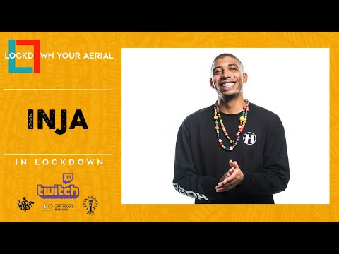 INJA -  Lockdown Your Aerial