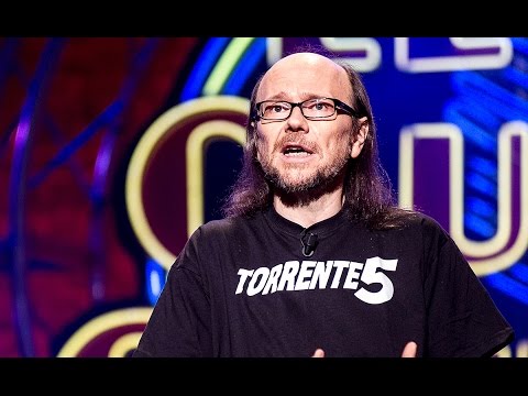 Santiago Segura - Lo mejor del gimnasio, la cervecita de después I El Club de la Comedia