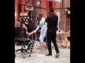 Amanda Manopo Pentil Payudara Kelihatan Syuting Laporpak Trans 7 Shorts