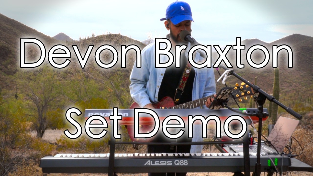 Promotional video thumbnail 1 for Devon Braxton