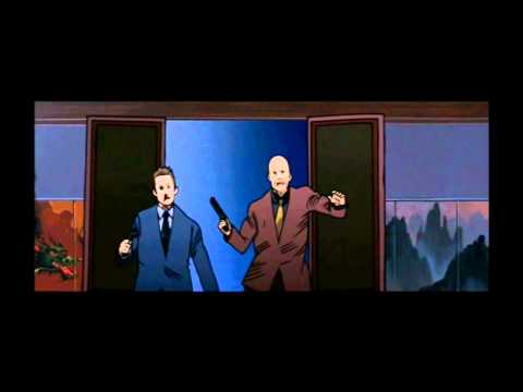 Liquid Stranger - Pressurize the Vault (TrykK Mashup)