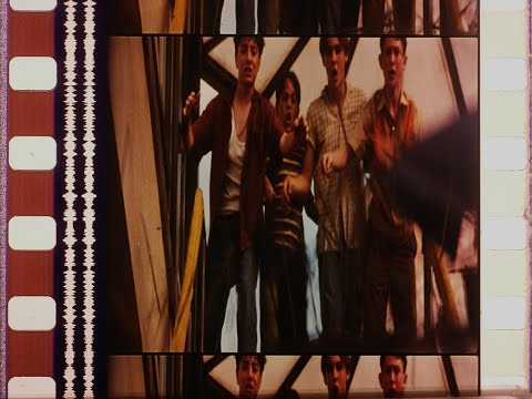 Sleepers Trailer (1996) - 35mm - Scope - Stereo - UHD