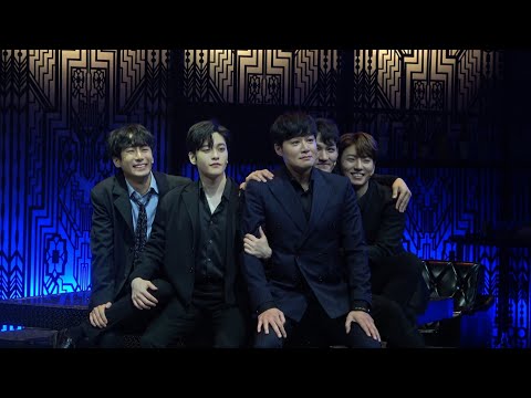 230705 뮤지컬 비스티 낮공 커튼콜(김종구 Focus, 조풍래, 윤은오, 선한국, 홍기범, 4K)