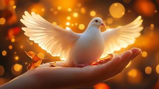 Healing Light of Holy Spirit | Deep Meditation Music for Healing Energy and Inner Balance🙏✨