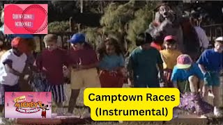 Disney Mickey's Fun Songs:: Camptown Races (Instrumental)