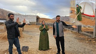 Download lagu The municipal official did not grant a permit to build a house | Breaking Maryam and Hassan's hopes mp3 Download lagu The municipal official did not grant a permit to build a house | Breaking Maryam and Hassan's hopes mp3