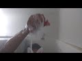 ASMR Taking A Shower Humming