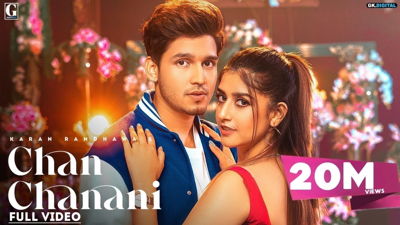 Chan Chanani| Karan Randhawa  Lyrics